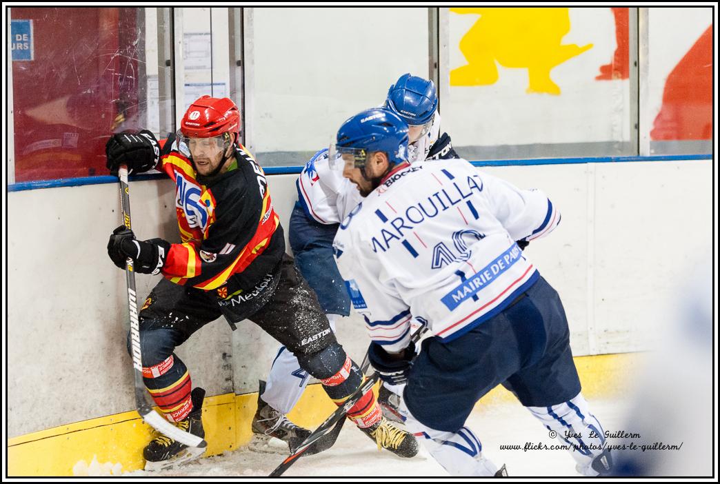 Meudon 4 - 5 Paris (FV)