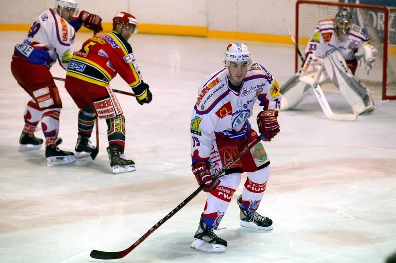 Morzine-Avoriaz 7 - 2 Epinal 