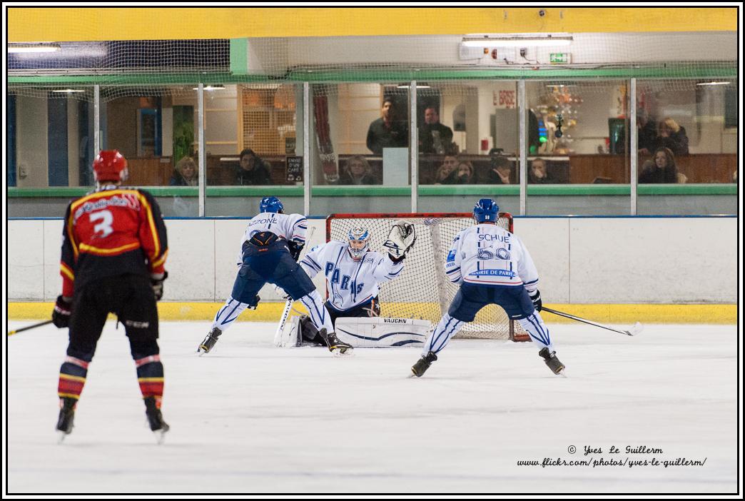 Meudon 4 - 5 Paris (FV)
