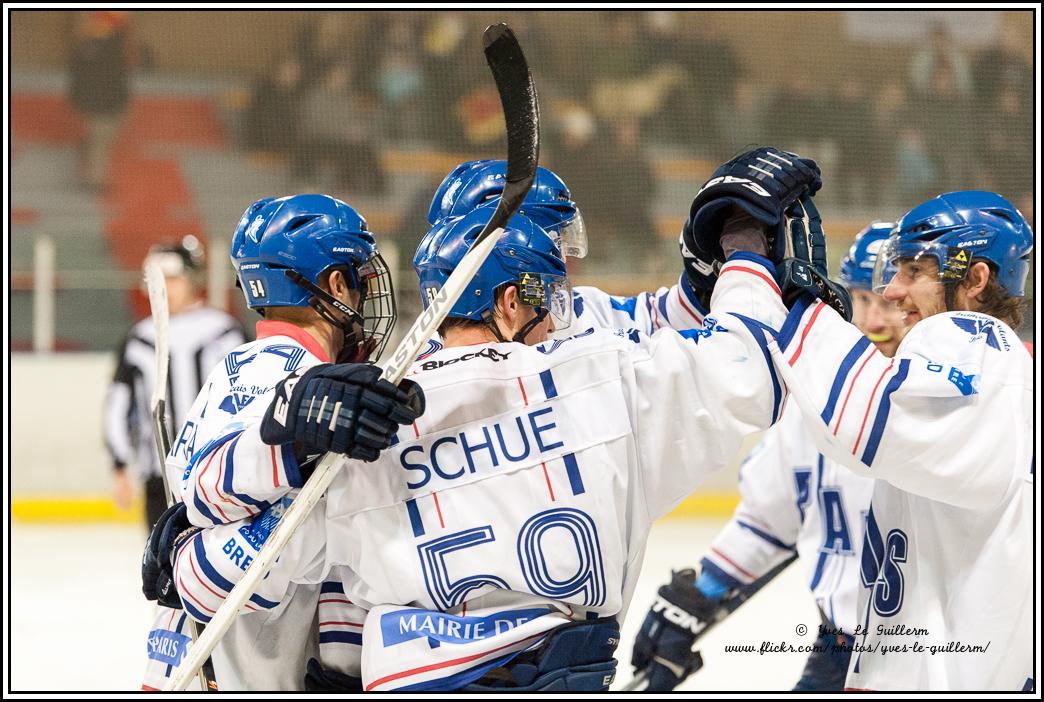 Meudon 4 - 5 Paris (FV)