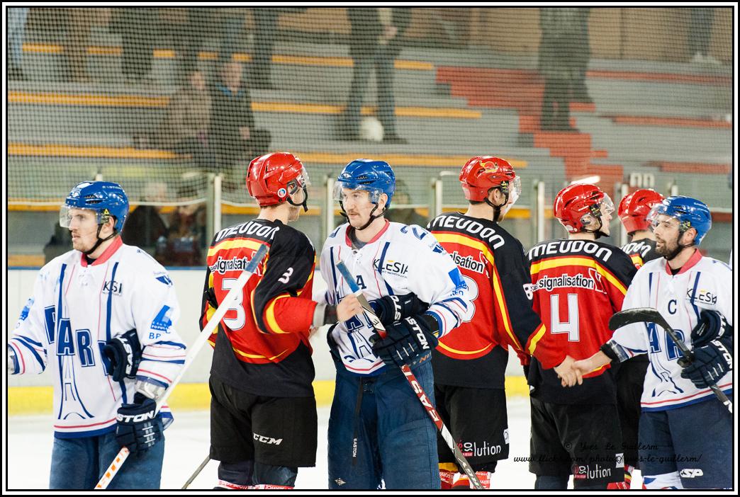 Meudon 4 - 5 Paris (FV)