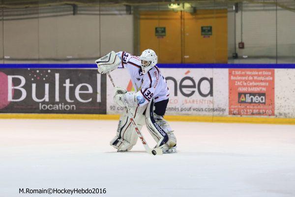 Rouen 2 - 5 Grenoble 