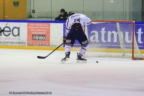 Rouen 2 - 5 Grenoble 