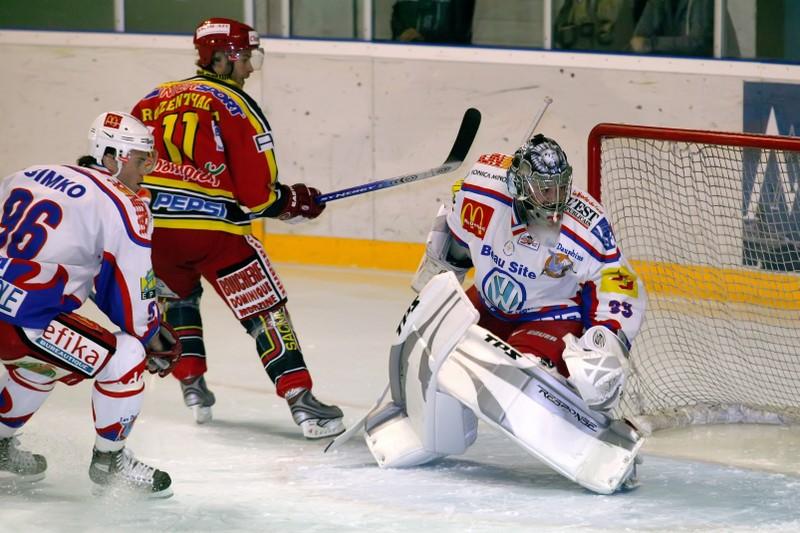 Morzine-Avoriaz 7 - 2 Epinal 