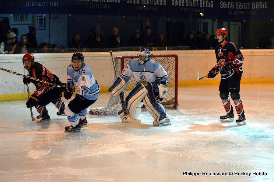 Neuilly/Marne 6 - 2 Tours 
