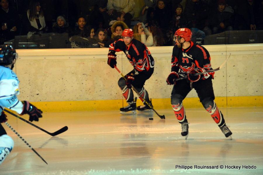 Neuilly/Marne 6 - 2 Tours 