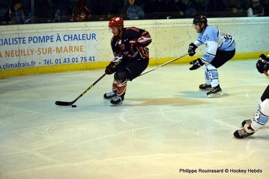 Neuilly/Marne 6 - 2 Tours 