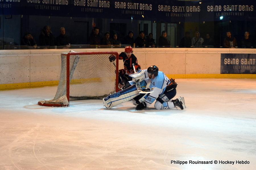 Neuilly/Marne 6 - 2 Tours 