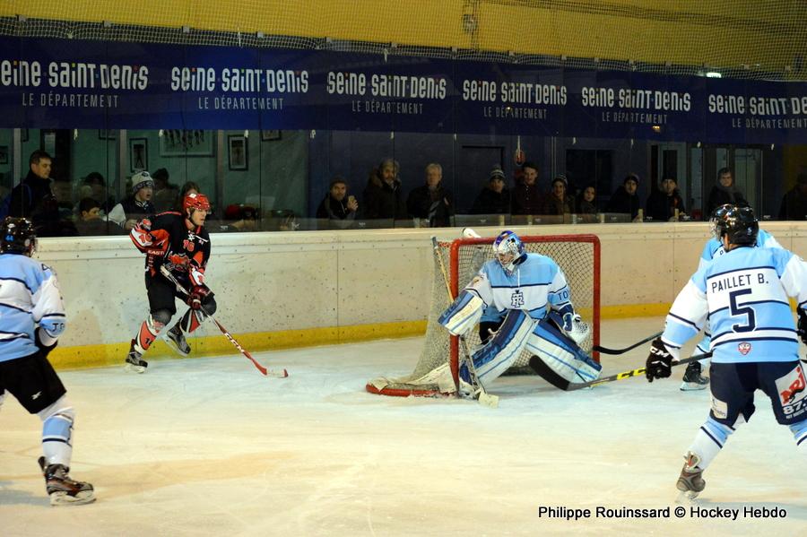 Neuilly/Marne 6 - 2 Tours 