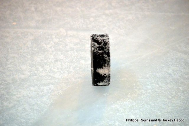 Photo hockey match Neuilly/Marne - Tours  le 23/01/2016