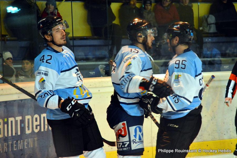 Neuilly/Marne 6 - 2 Tours 