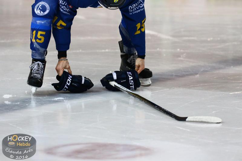 Chamonix  4 - 0 Morzine-Avoriaz