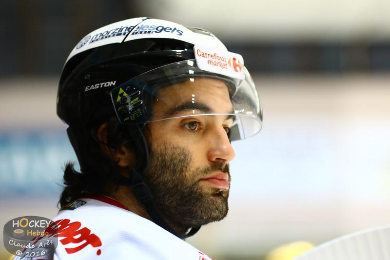 Chamonix  4 - 0 Morzine-Avoriaz