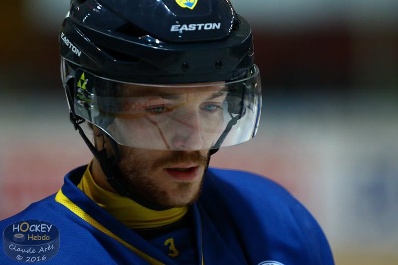Chamonix  4 - 0 Morzine-Avoriaz