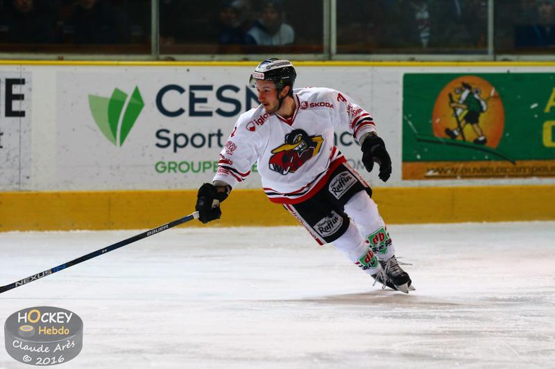 Chamonix  4 - 0 Morzine-Avoriaz