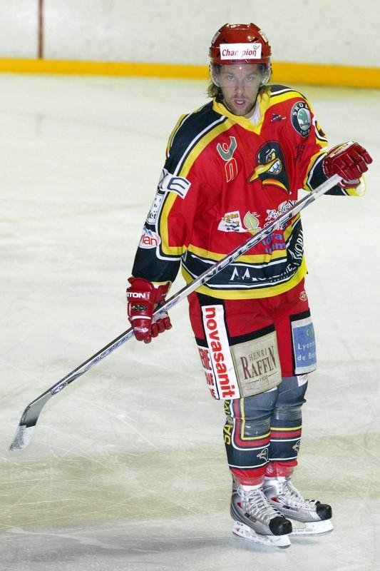 Morzine-Avoriaz 7 - 2 Epinal 