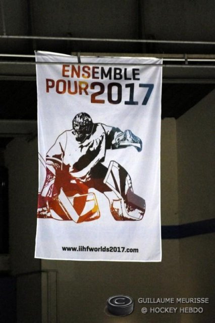 Photo hockey match Dijon  - Briançon  le 23/01/2016