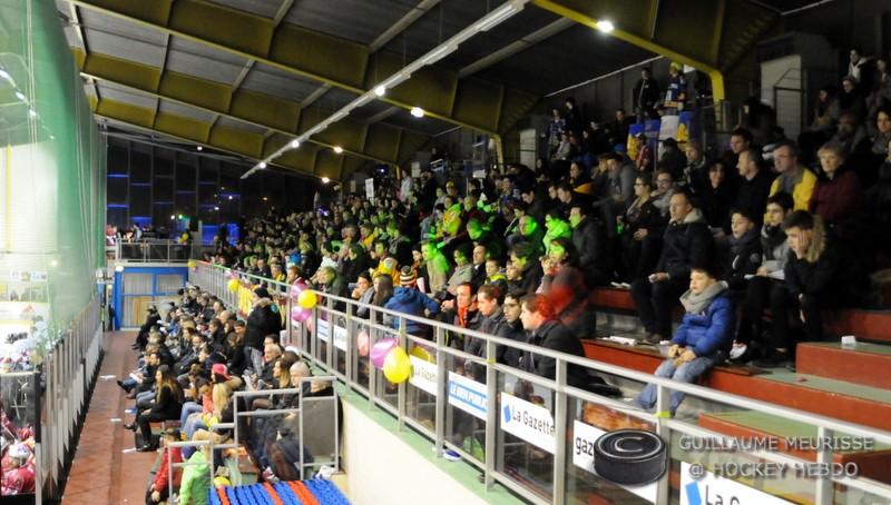 Dijon  6 - 4 Briançon 