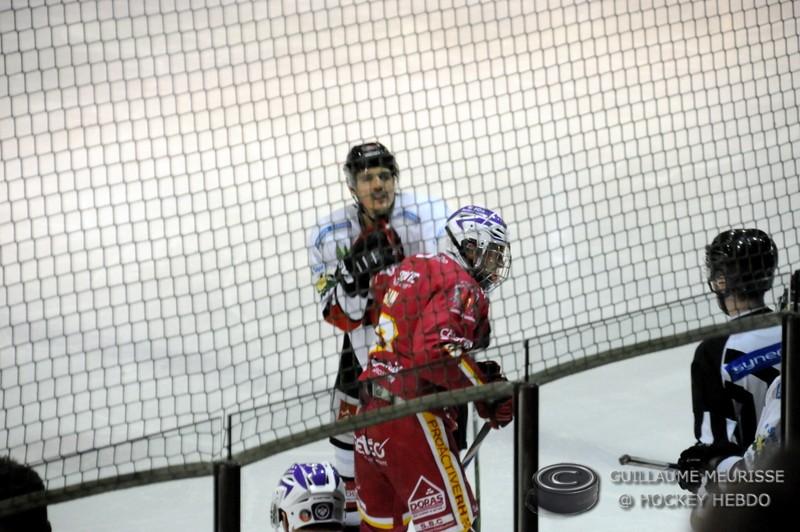 Dijon  6 - 4 Briançon 