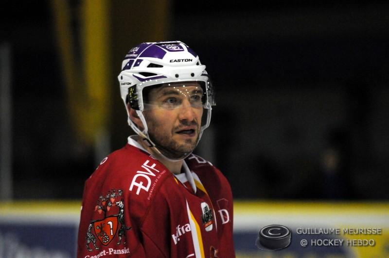 Dijon  6 - 4 Briançon 