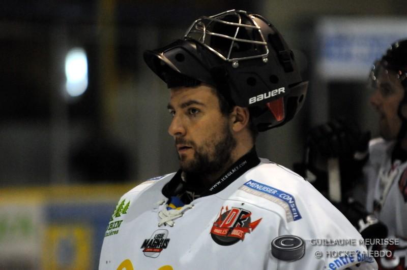 Dijon  6 - 4 Briançon 
