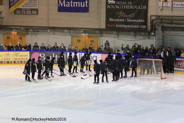 Rouen 2 - 4 Epinal 