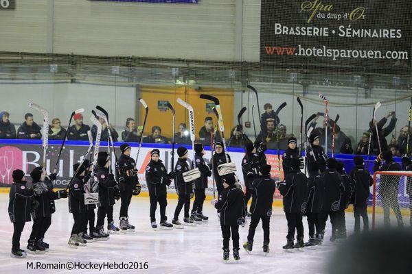 Rouen 2 - 4 Epinal 