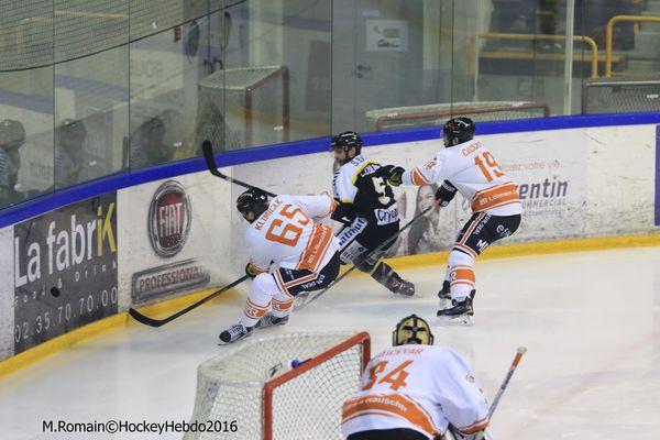 Rouen 2 - 4 Epinal 