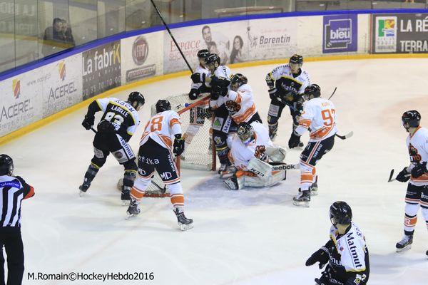 Rouen 2 - 4 Epinal 