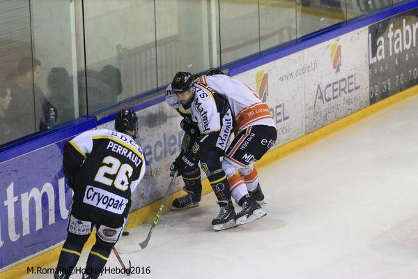 Rouen 2 - 4 Epinal 