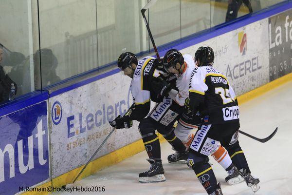 Rouen 2 - 4 Epinal 