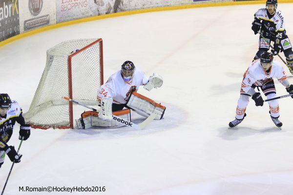 Rouen 2 - 4 Epinal 