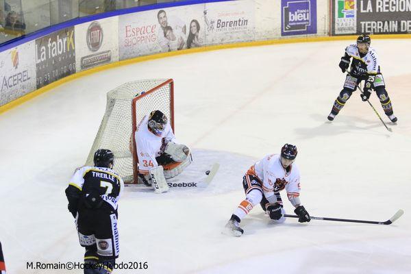Rouen 2 - 4 Epinal 