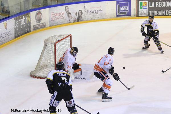 Rouen 2 - 4 Epinal 