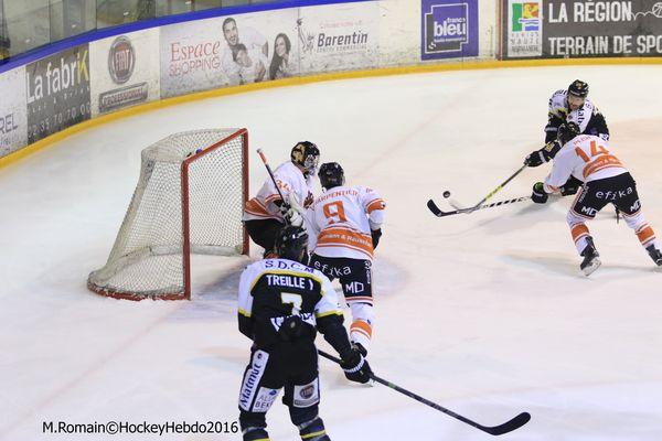 Rouen 2 - 4 Epinal 