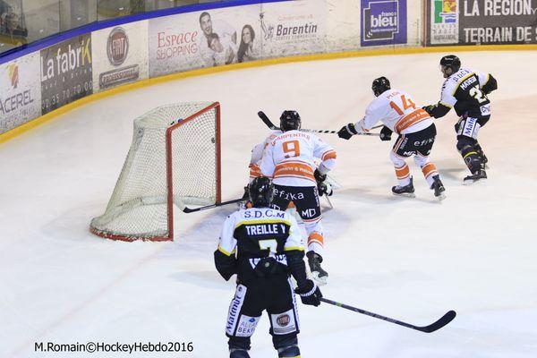 Rouen 2 - 4 Epinal 
