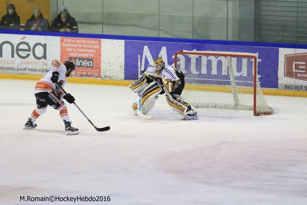 Rouen 2 - 4 Epinal 