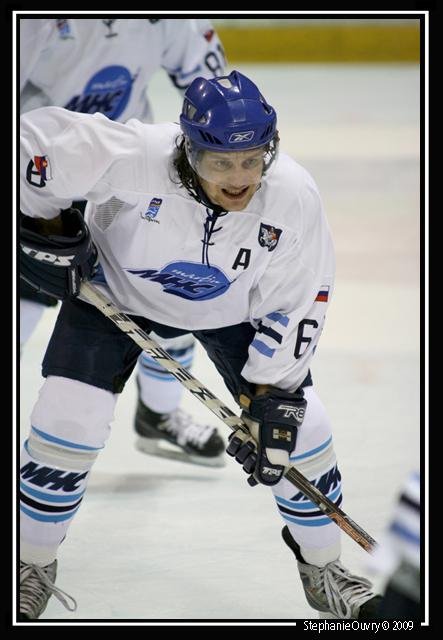 Photo hockey reportage Conti Cup : Photos série 2