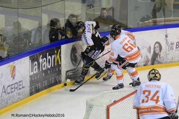 Rouen 2 - 4 Epinal 