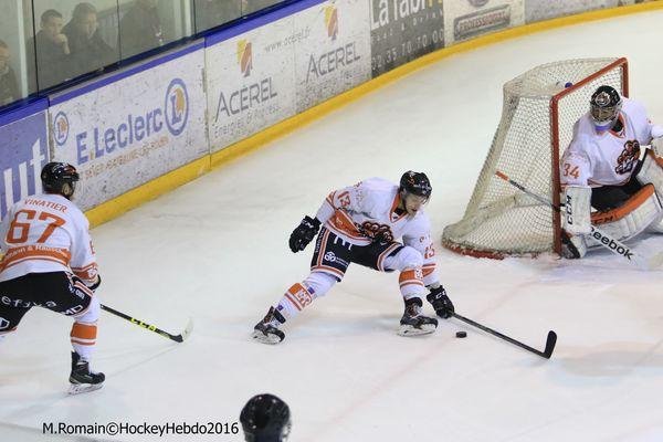 Rouen 2 - 4 Epinal 