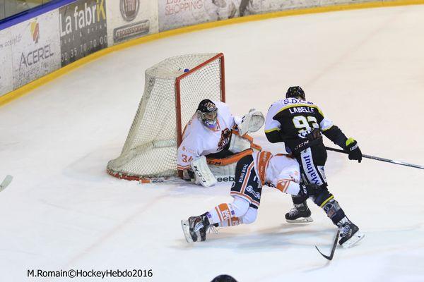 Rouen 2 - 4 Epinal 