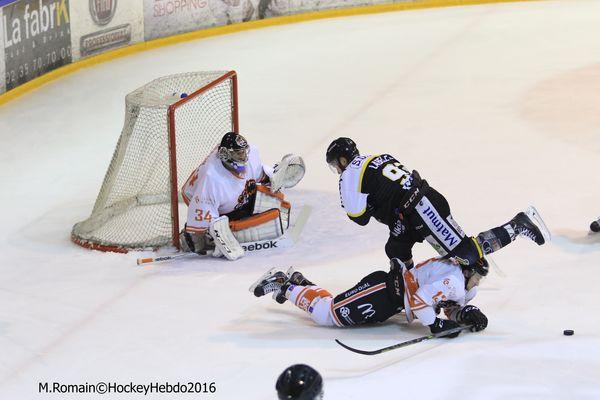 Rouen 2 - 4 Epinal 