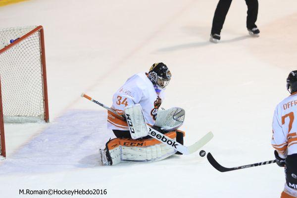 Rouen 2 - 4 Epinal 