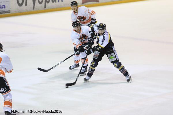 Rouen 2 - 4 Epinal 