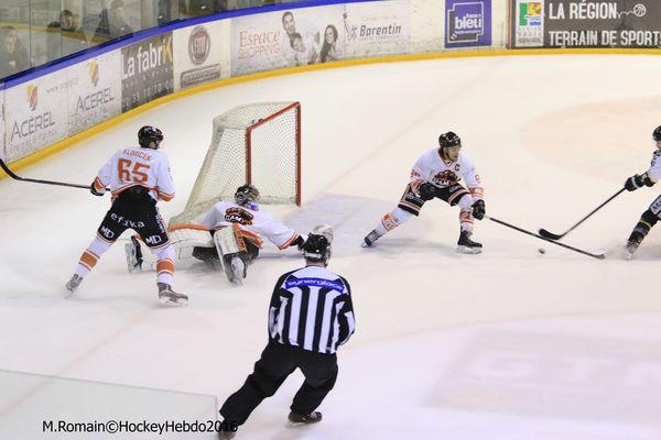 Rouen 2 - 4 Epinal 