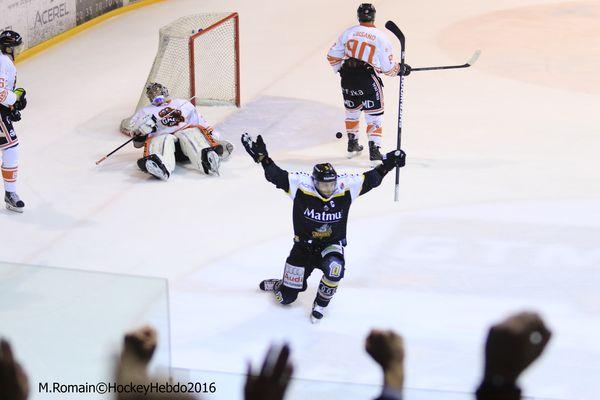 Rouen 2 - 4 Epinal 