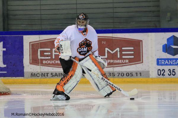 Rouen 2 - 4 Epinal 