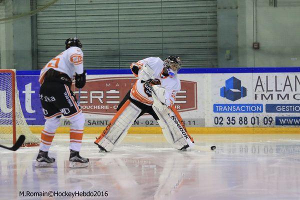 Rouen 2 - 4 Epinal 