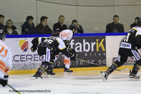 Rouen 2 - 4 Epinal 