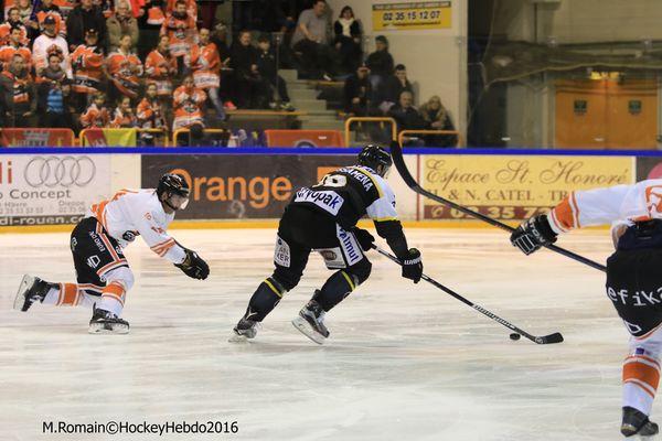 Rouen 2 - 4 Epinal 